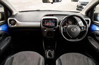 Toyota Aygo VVT-I X-CLUSIV X-SHIFT 3