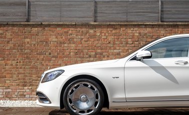 Mercedes-Benz M Class S650 35