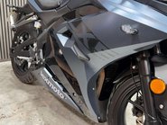 Lexmoto LXS 2025 ONLY 3K 1 OWNER SPORTS BIKE 125CC MOT 2028 28
