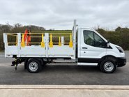 Ford Transit 350 Srw L2 130ps Dropside with PH150 Crane 10