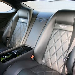 Bentley Continental 6.0 Continental GT Auto 4WD 2dr 1