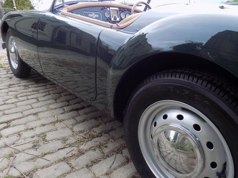 MG MGA 1600 MK1 ROADSTER 40