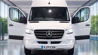 Mercedes-Benz Sprinter 2.1 314 CDI Progressive Panel Van 5dr Diesel Manual RWD L2 H2 Euro 6 (s/s)  2