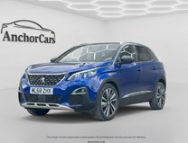 Peugeot 3008 (Sold) 1.5 BlueHDi GT Line Premium SUV 5dr Diesel Manual Euro 6 (s/s) (130 1