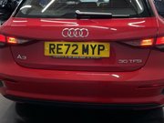 Audi A3 1.0 TFSI 30 Technik Sportback 5dr Petrol S Tronic Euro 6 (s/s) (110 ps) 41