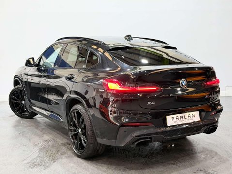BMW X4 3.0 M40d SUV 5dr Diesel Auto xDrive Euro 6 (s/s) (326 ps) 27