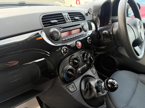 Fiat 500 1.2 Pop Euro 6 (s/s) 2dr 27