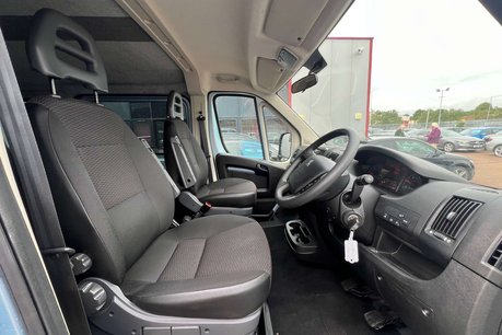 Peugeot Boxer 2.2 BlueHDi 333 S Window Van 5dr Diesel Manual L1 H1 Euro 6 (s/s) (120 ps) 26