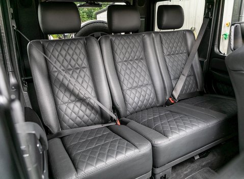 Mercedes-Benz G Series AMG 463 Edition 13