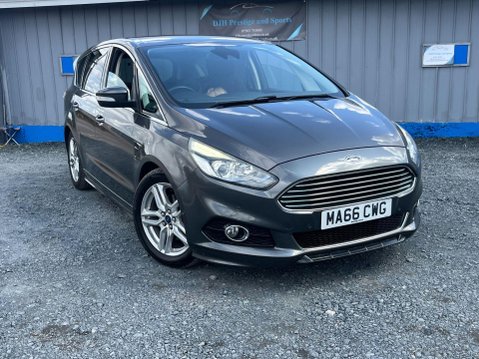 Ford S-Max 2.0 TDCi Titanium Sport Euro 6 (s/s) 5dr 41