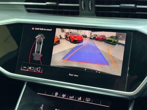 Audi A7 3.0 TDI V6 50 S line Sportback 5dr Diesel Tiptronic quattro Euro 6 (s/s) (2 40