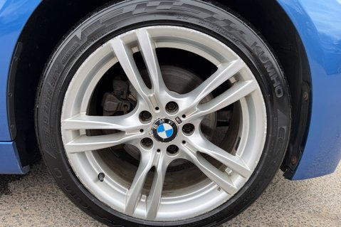 BMW 3 Series 320D XDRIVE M SPORT TOURING -CAMERA -MEMORY SEATS -POWERFOLD -BUSINESS PACK 56