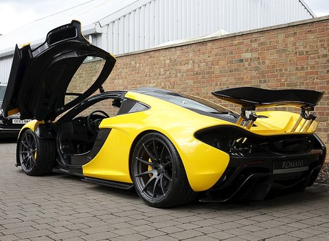 McLaren P1 13