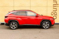 Hyundai TUCSON T-GDI PREMIUM 12