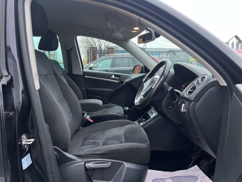 Volkswagen Tiguan 2.0 Tiguan Match Edition TDI BlueMotion Technology 5dr 13