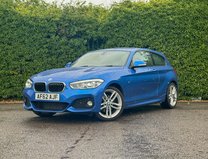 BMW 1 Series 2.0 120d M Sport Hatchback 3dr Diesel Auto Euro 6 2