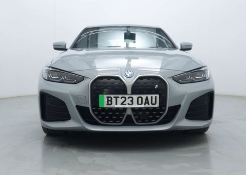 BMW I4 40 83.9kWh M Sport Gran Coupe 5dr Electric Auto eDrive (340 ps) 5