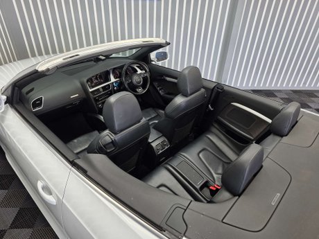 Audi A5 2.0 TDI S line Convertible 2dr Diesel Multitronic Euro 6 (s/s) (190 ps) 44