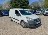 Peugeot Partner SWB L1H1 Low Roof Air Con Sensors EURO 6 NO VAT 4