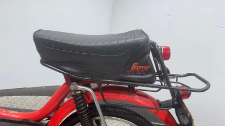 Honda Camino PEDAL AND POP PA 50 1983 1K 1 OWNER CLASSIC 50CC PROJECT BARN FIND 10