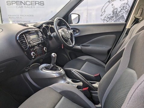 Nissan Juke ACENTA 12