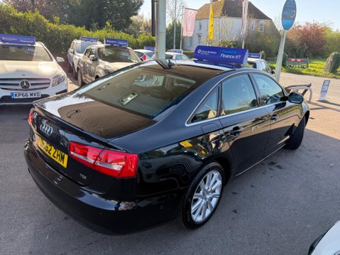 Audi A6 2.0 TDI SE Euro 5 (s/s) 4dr 14