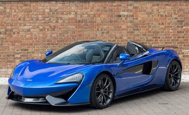 McLaren 570S Spider 6