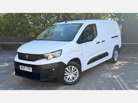 Peugeot Partner BLUEHDI PROFESSIONAL PREMIUM L2 7