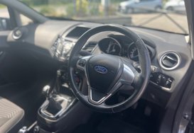 Ford Fiesta 1.25 ZETEC 19
