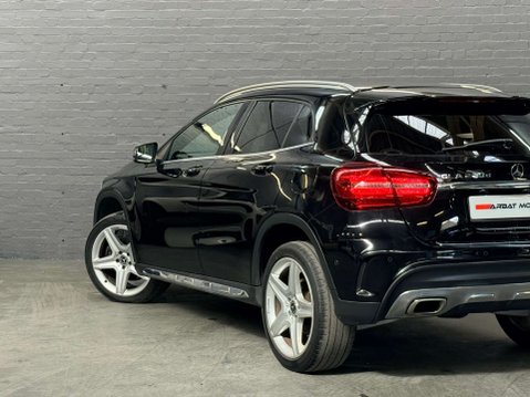 Mercedes-Benz GLA 2.1 GLA 220 AMG Line Premium D 4Matic Auto 4WD 5dr 24