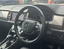 Skoda Kodiaq 2.0 TSI SE L SUV 5dr Petrol DSG 4WD Euro 6 (s/s) (7 Seat) (190 ps) 12