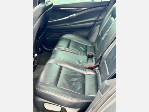 BMW 5 Series 2.0 520d M Sport Auto 5dr 66