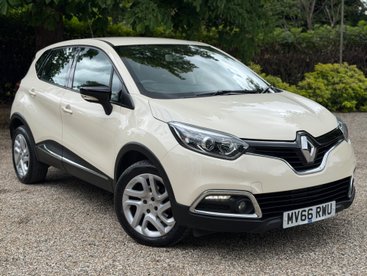 Renault Captur 1.2 TCe ENERGY Dynamique Nav Auto Euro 6 (s/s) 5dr