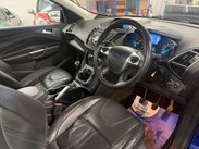 Ford Kuga 2.0 TDCi Titanium X 2WD Euro 6 (s/s) 5dr 12