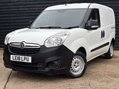 Vauxhall Combo 1.2 Combo 2000 CDTi 39