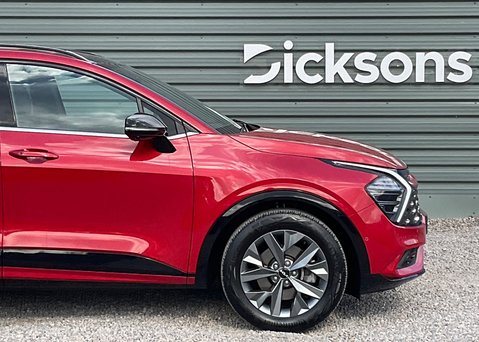 Kia Sportage 1.6 T-GDi HEV GT-Line 'S' 3