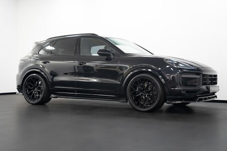 Porsche Cayenne 4.0T V8 GPF Turbo SUV 5dr Petrol TiptronicS 4WD Euro 6 (s/s) (550 ps) 26