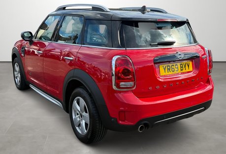 Mini Countryman 1.5 Cooper Classic ALL4 5dr [Comfort/Nav+ Pack]