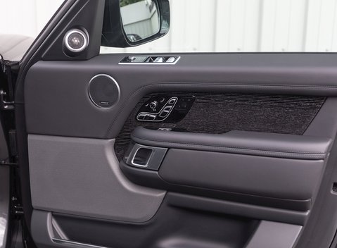 Land Rover Range Rover 5.0 Fifty 25