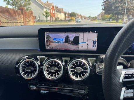Mercedes-Benz A Class A180 MHEV AMG Line Premium Plus Petrol Auto PAN ROOF/360 CAM/MEMORY SEATS 23