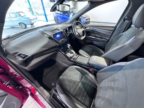 Ford Kuga 2.0 TDCi EcoBlue ST-Line Edition Powershift AWD Euro 6 (s/s) 5dr 30