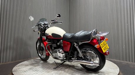 Triumph Bonneville 2012 ONLY 13K STUNNING EXAMPLE MOT WARRANTY 865CC 5