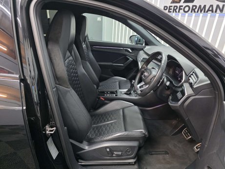Audi RS Q3 2.5 TFSI SUV 5dr Petrol S Tronic quattro Euro 6 (s/s) (400 ps) 16