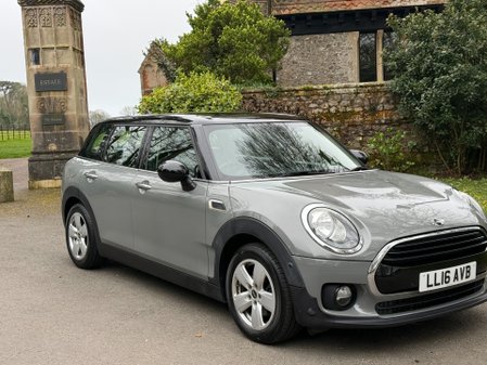 Mini Clubman COOPER 6