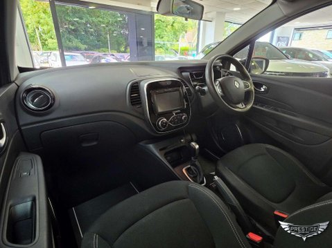 Renault Captur 1.5 dCi ENERGY Iconic EDC Euro 6 (s/s) 5dr 78