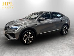 Renault Arkana 1.6 E-TECH techno SUV 5dr Petrol Hybrid Auto 2WD Euro 6 (s/s) (145 ps)