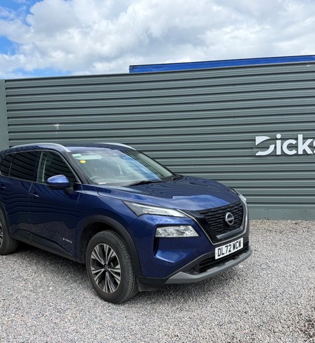 Nissan X-Trail E-4ORCE N-CONNECTA