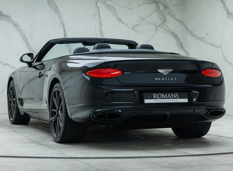 Bentley Continental GT W12 Convertible 13