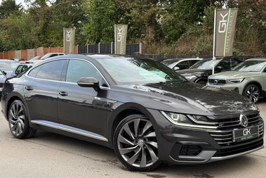 Volkswagen Arteon R-LINE TDI 4MOTION DSG -APPLE CARPLAY -2 OWNERS -10 VW SERVICES 
