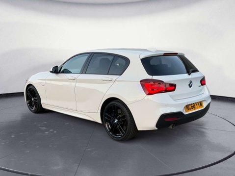 BMW 1 Series 1.5 118i M Sport Shadow Edition Auto 5dr 3